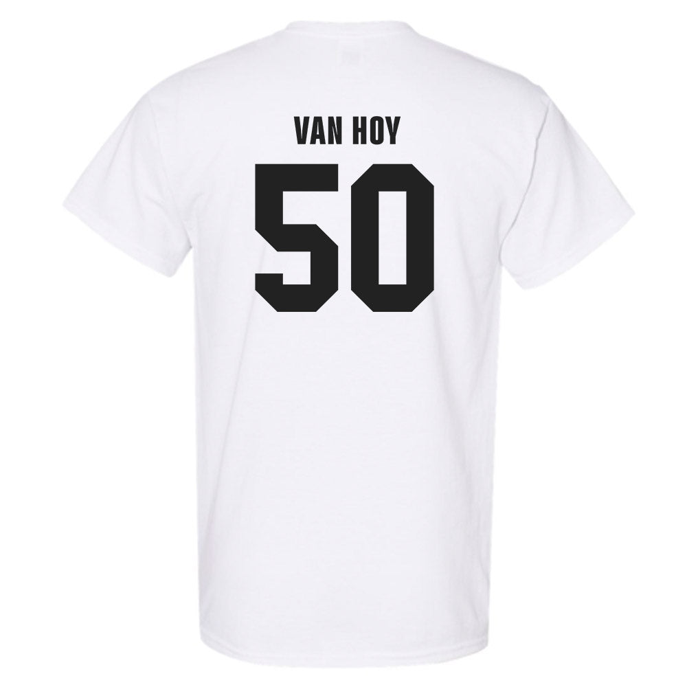 TCU - NCAA Football : Witten Van Hoy - Classic Shersey T-Shirt-1