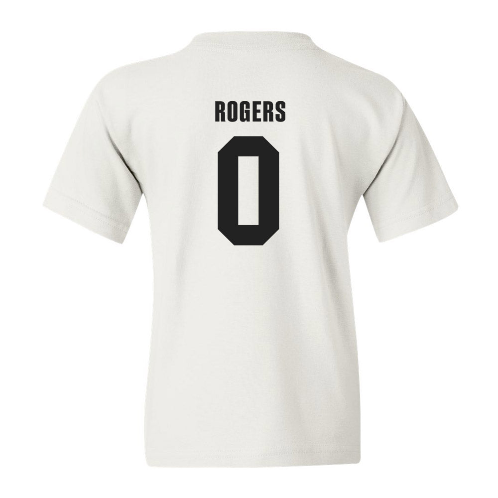 TCU - NCAA Football : Dj Rogers - Classic Shersey Youth T-Shirt