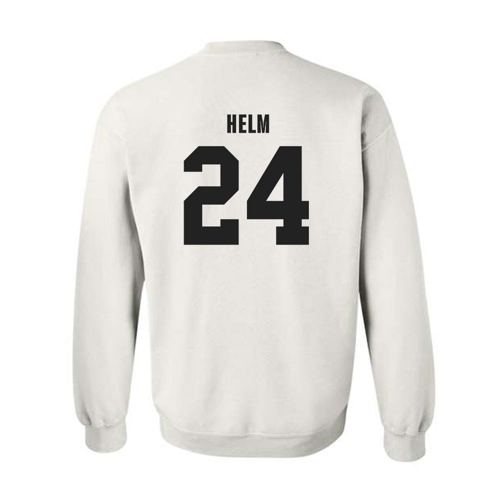 TCU - NCAA Football : Avery Helm - Classic Shersey Crewneck Sweatshirt