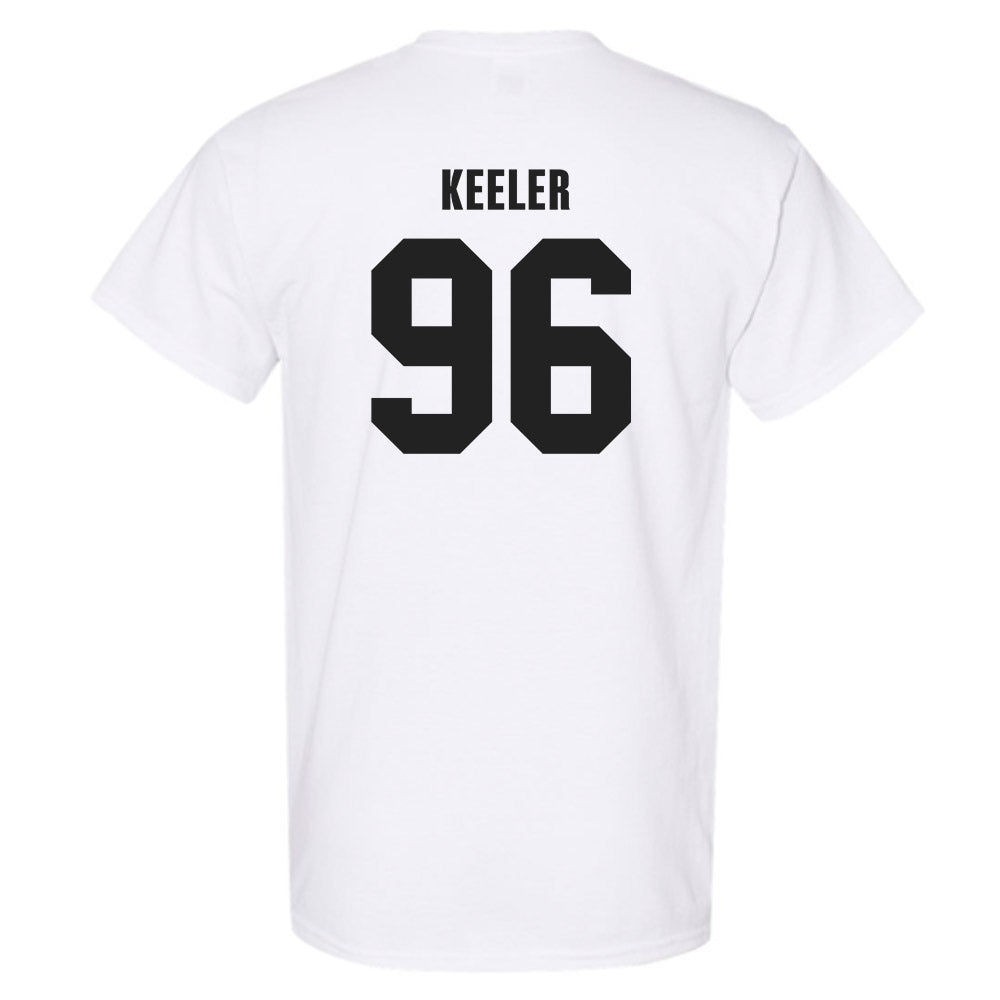 TCU - NCAA Football : Cal Keeler - Classic Shersey T-Shirt-1