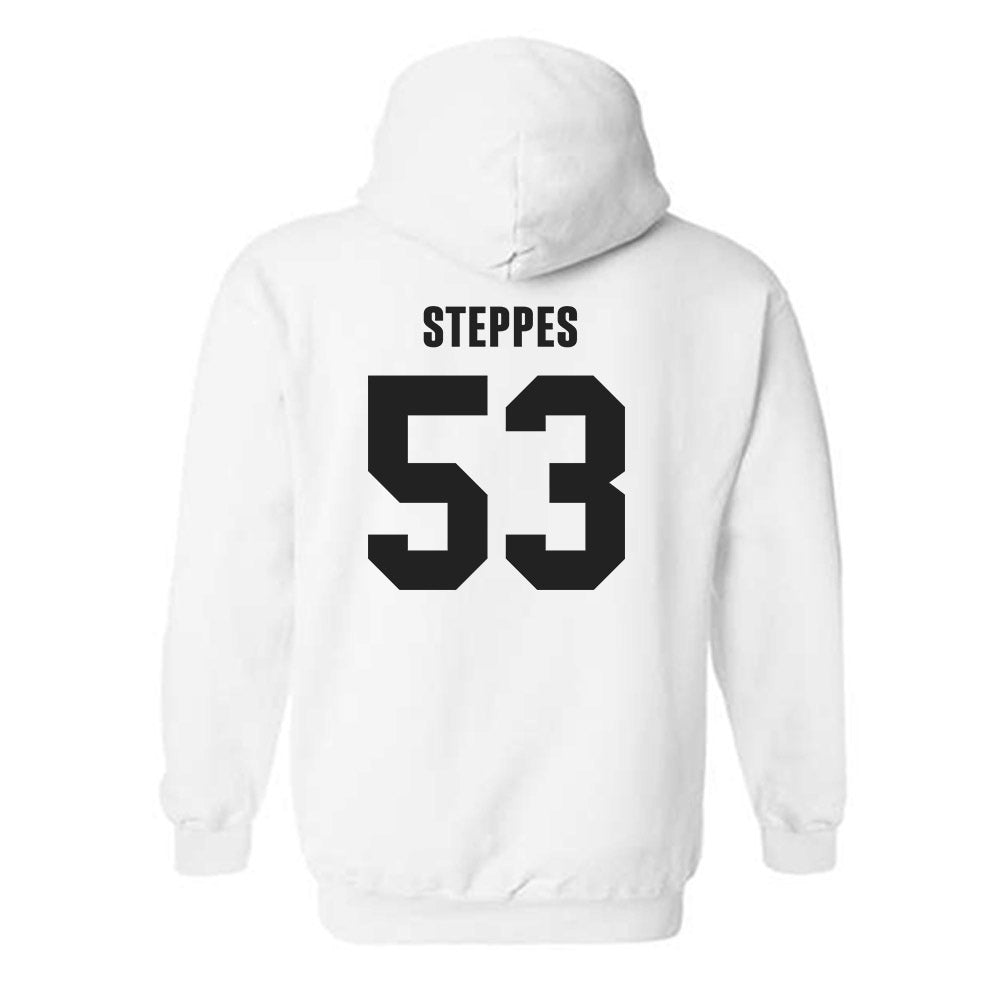 TCU - NCAA Football : Tobias Steppes - Classic Shersey Hooded Sweatshirt