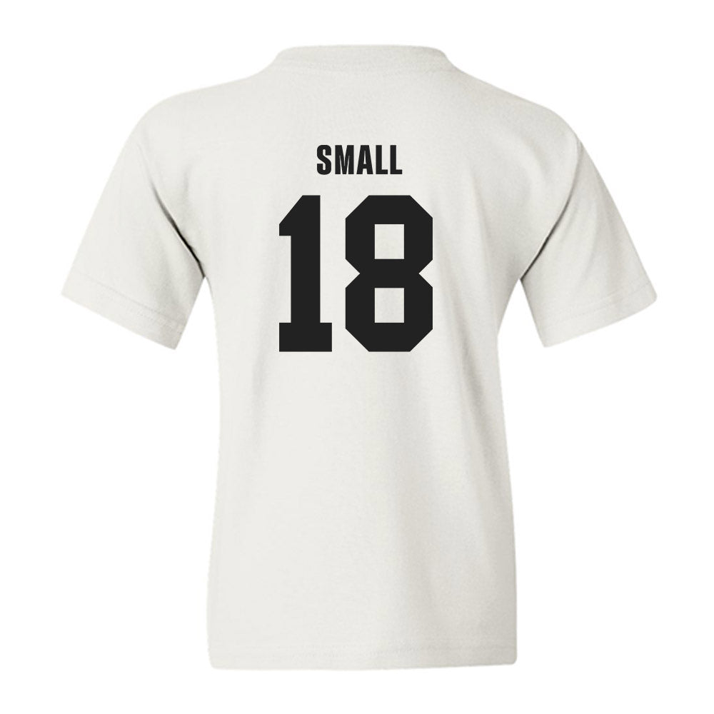 TCU - NCAA Football : Ed Small - Classic Shersey Youth T-Shirt-1
