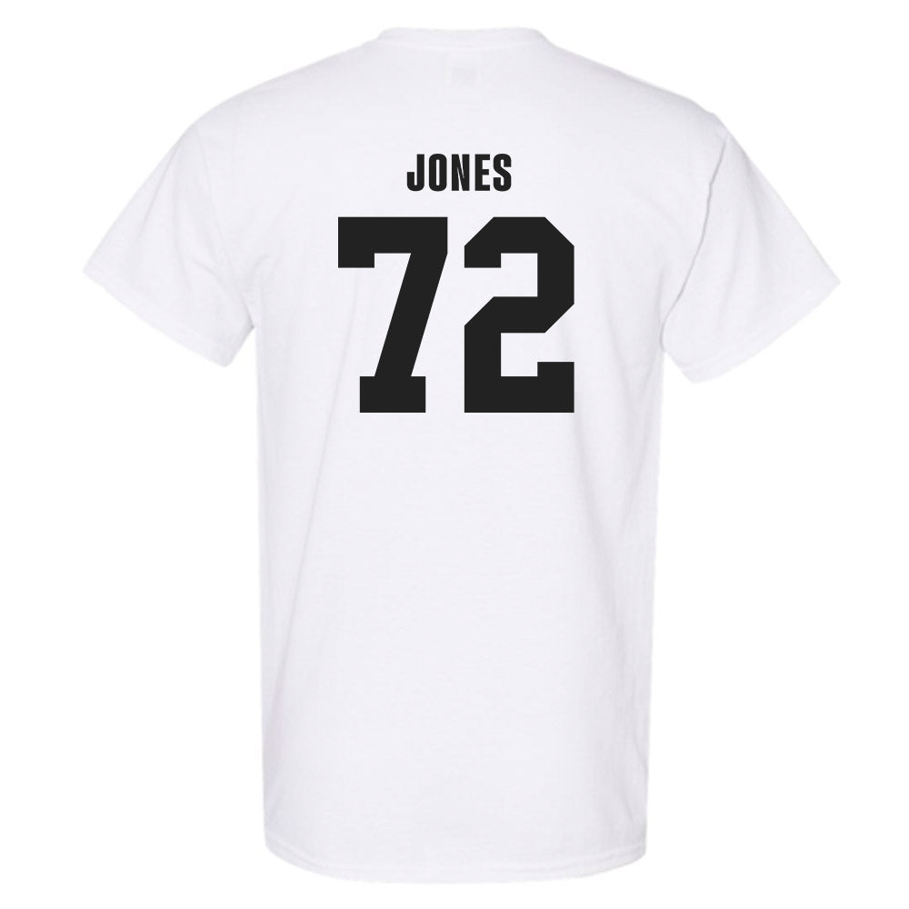 TCU - NCAA Football : Jackson Jones - Classic Shersey T-Shirt-1
