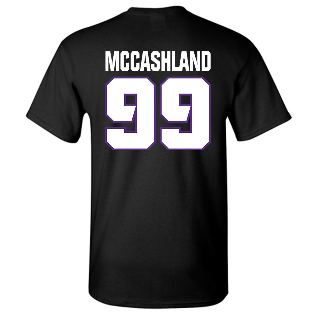 TCU - NCAA Football : Nate Mccashland - Sports Shersey T-Shirt