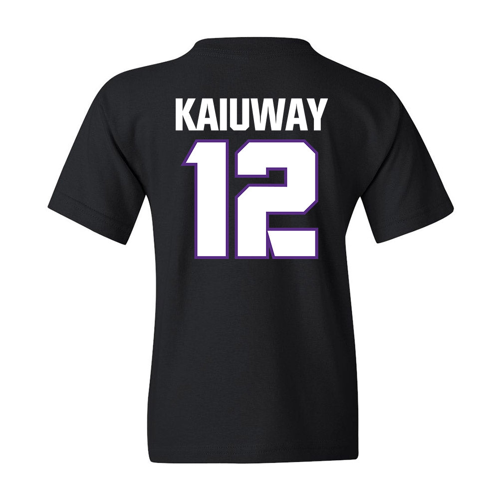 TCU - NCAA Football : Lafayette Kaiuway - Sports Shersey Youth T-Shirt