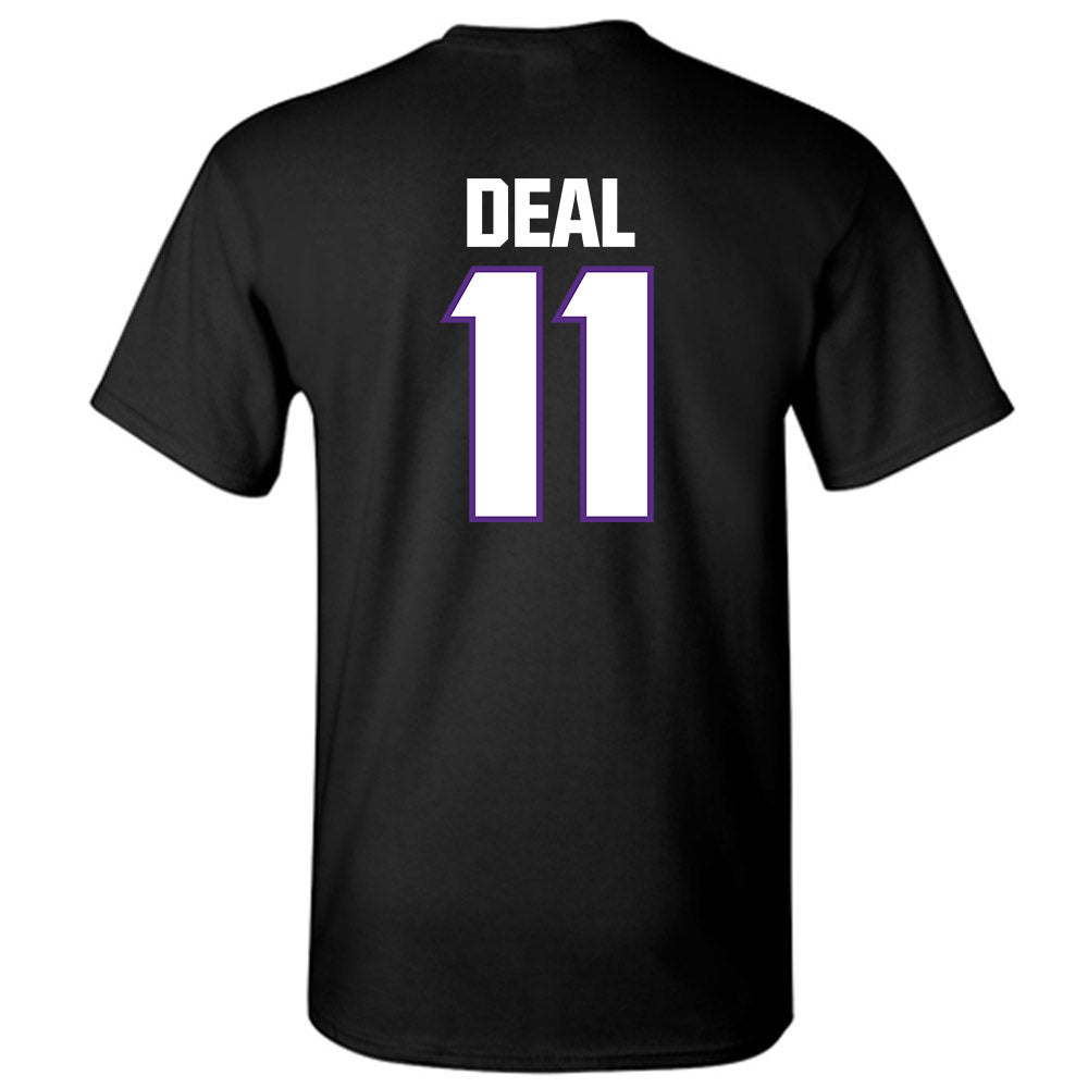 TCU - NCAA Football : Devean Deal - Sports Shersey T-Shirt