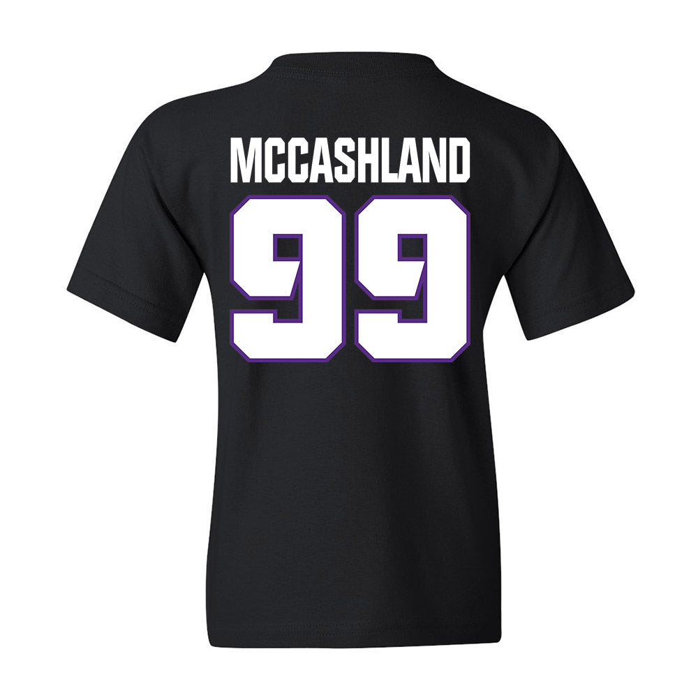 TCU - NCAA Football : Nate Mccashland - Sports Shersey Youth T-Shirt