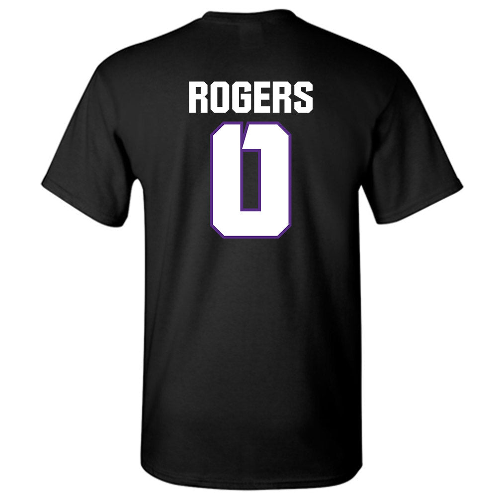 TCU - NCAA Football : Dj Rogers - Sports Shersey T-Shirt