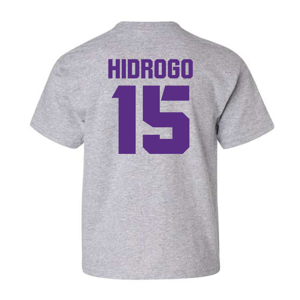 TCU - NCAA Football : Devyn Hidrogo - Sports Shersey Youth T-Shirt