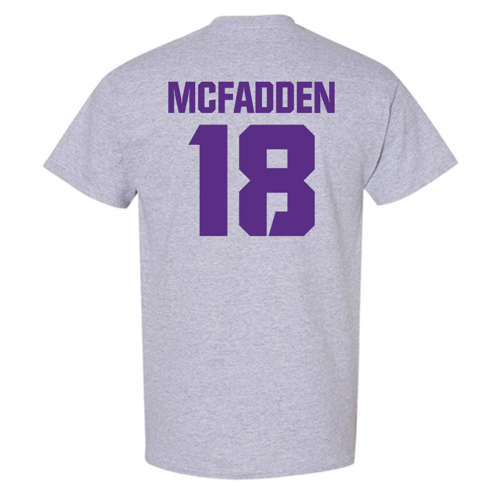 TCU - NCAA Football : Kaden McFadden - Sports Shersey T-Shirt