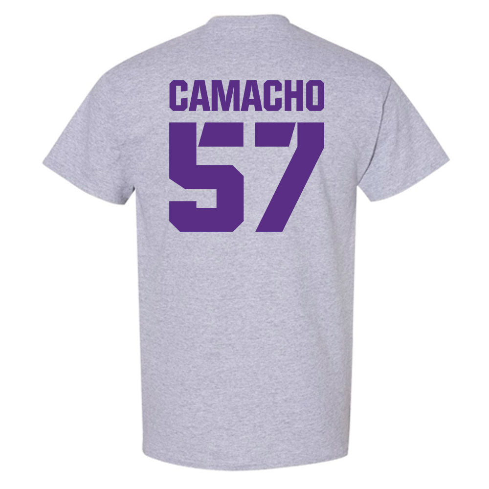 TCU - NCAA Football : Samir Camacho - Sports Shersey T-Shirt