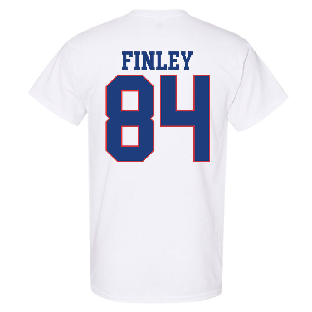 LA Tech - NCAA Football : Elliott Finley - T-Shirt