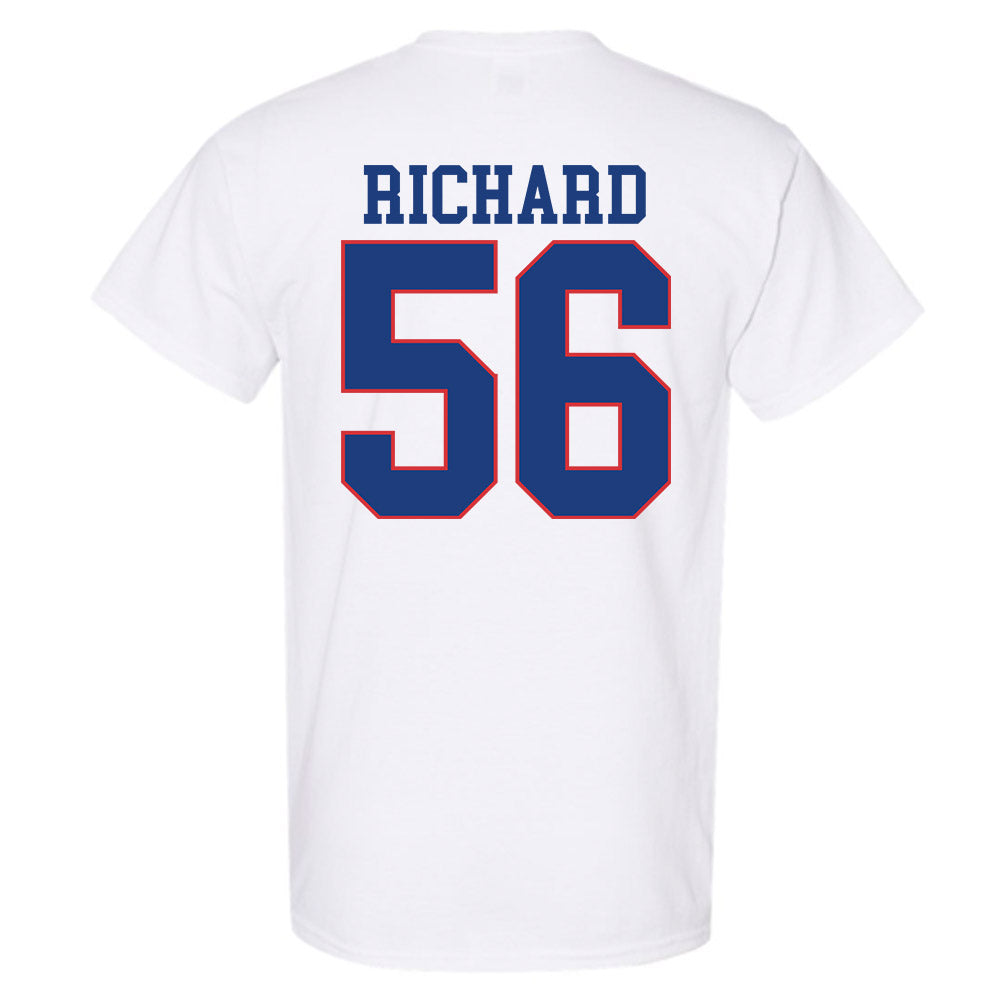 LA Tech - NCAA Football : Andrew Richard - Sports Shersey T-Shirt