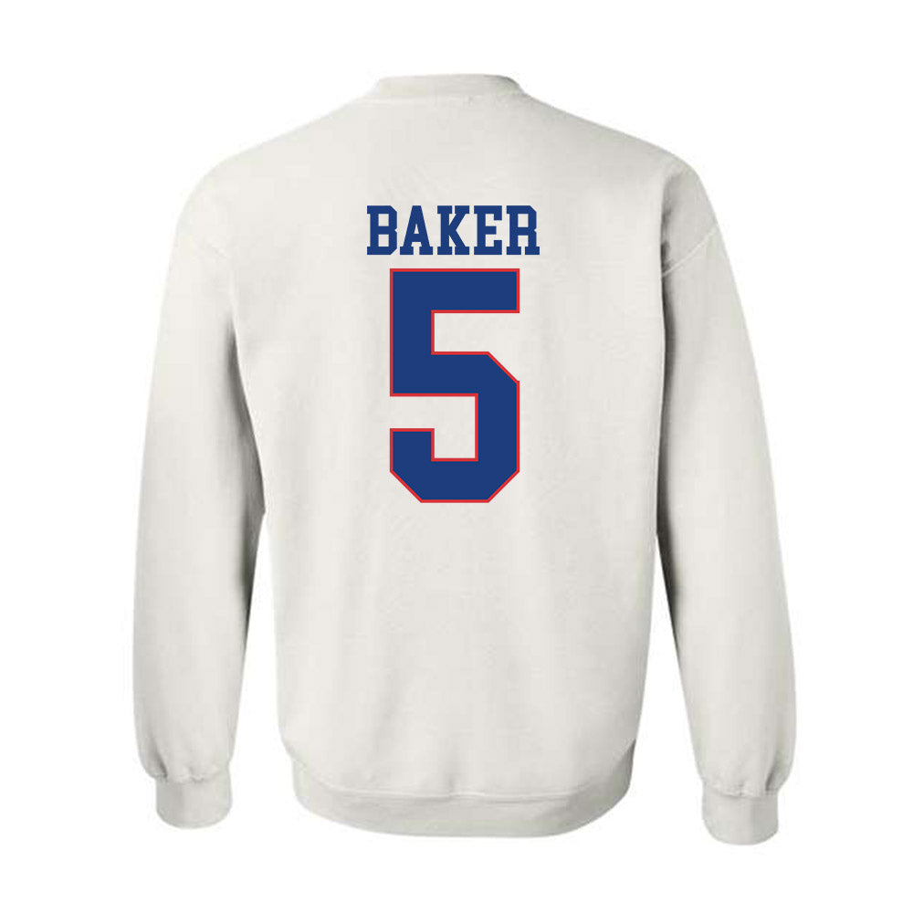 LA Tech - NCAA Football : Blake Baker - Crewneck Sweatshirt