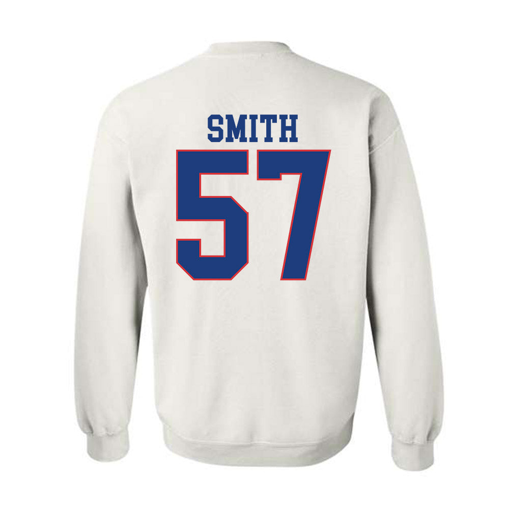 LA Tech - NCAA Football : Jadon Smith - Crewneck Sweatshirt