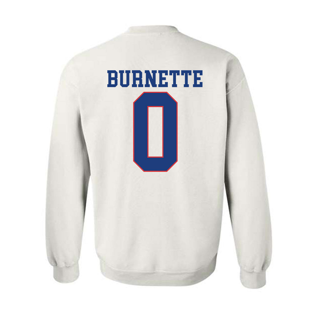 LA Tech - NCAA Football : Andrew Burnette - Sports Shersey Crewneck Sweatshirt-1