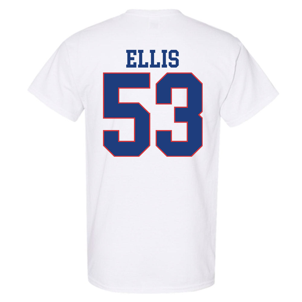 LA Tech - NCAA Football : Austin Ellis - Sports Shersey T-Shirt