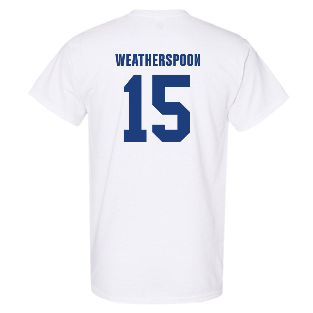 LA Tech - NCAA Women's Soccer : Alexandria Weatherspoon - Classic Shersey T-Shirt-1