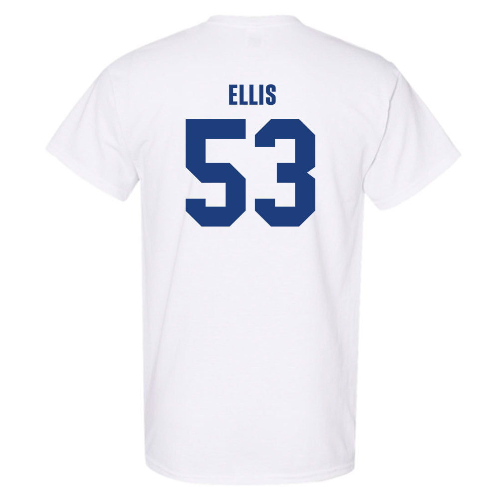 LA Tech - NCAA Football : Austin Ellis - Classic Shersey T-Shirt