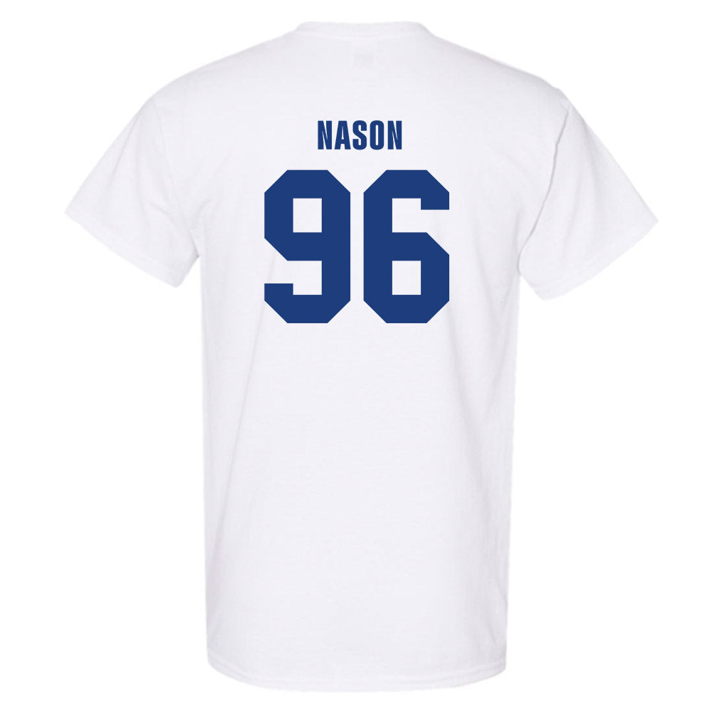 LA Tech - NCAA Football : Zion Nason - T-Shirt