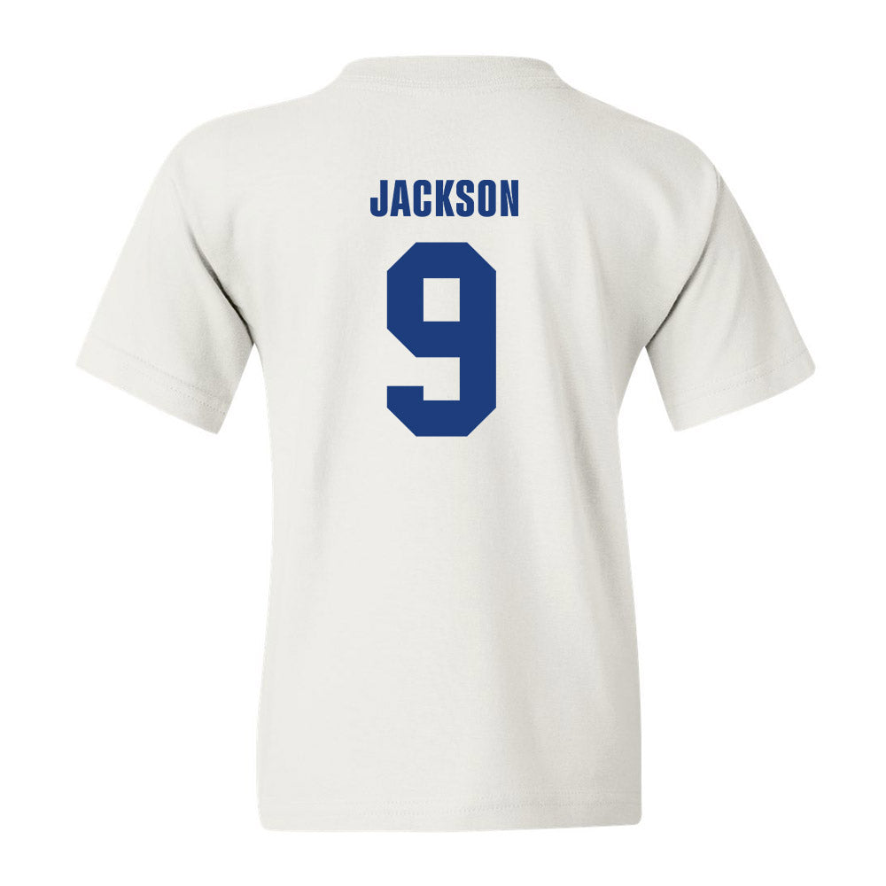 LA Tech - NCAA Football : Marlion Jackson - Classic Shersey Youth T-Shirt