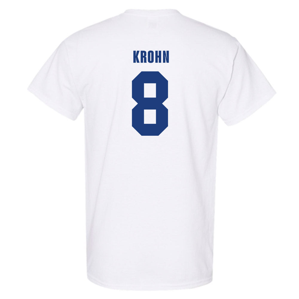 LA Tech - NCAA Women's Volleyball : Grace Krohn - Classic Shersey T-Shirt-1