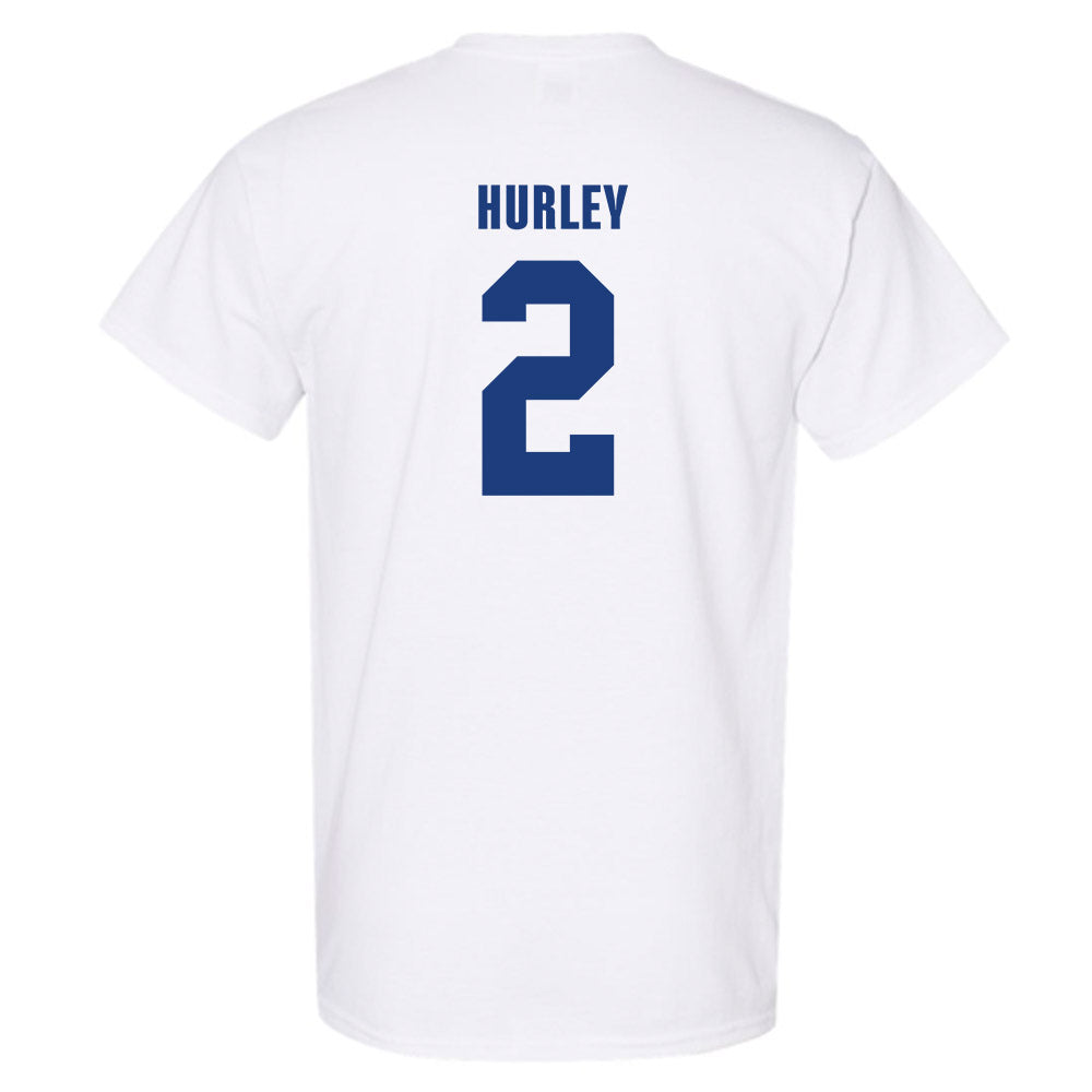 LA Tech - NCAA Women's Volleyball : Jailen Hurley - White Classic T-Shirt