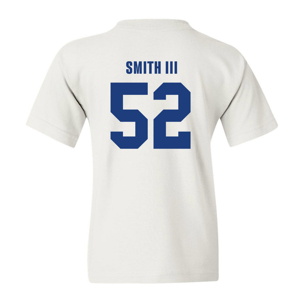 LA Tech - NCAA Football : Troy Smith III - Youth T-Shirt