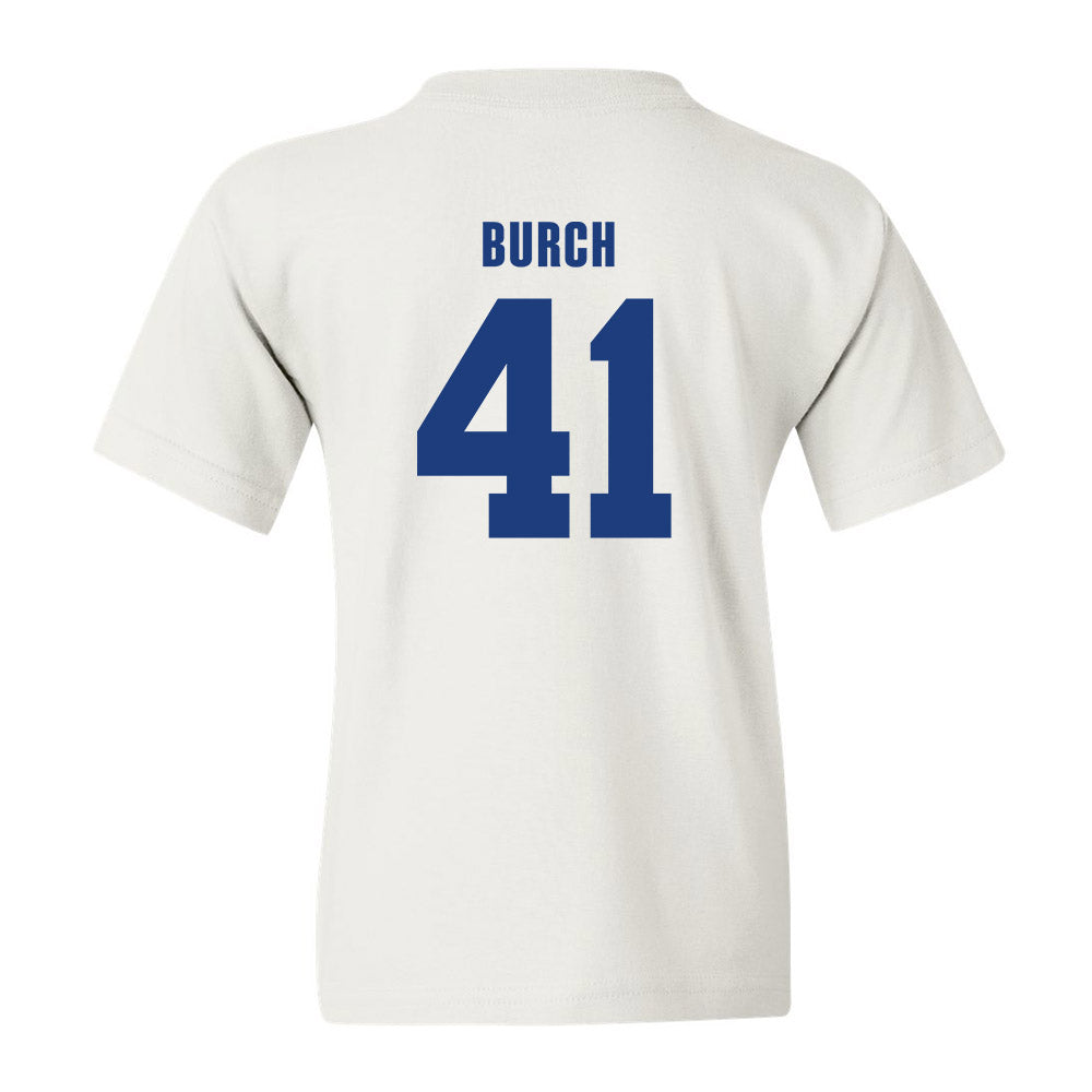 LA Tech - NCAA Football : Ean Burch - Classic Shersey Youth T-Shirt