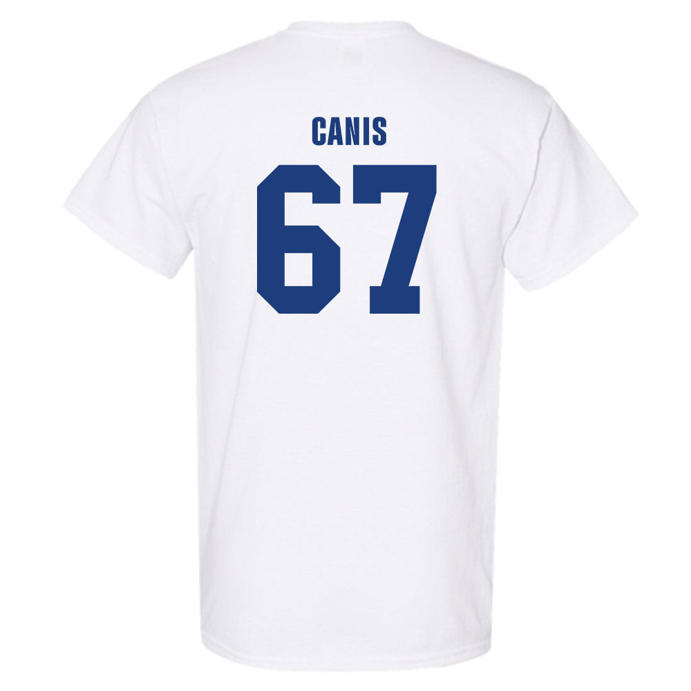 LA Tech - NCAA Football : Brett Canis - T-Shirt