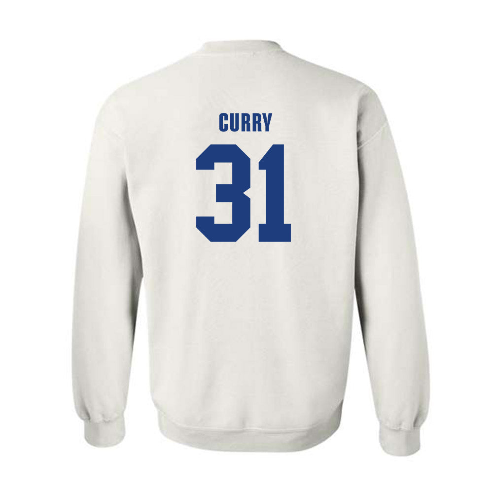 LA Tech - NCAA Football : Brayden Curry - Classic Shersey Crewneck Sweatshirt-1