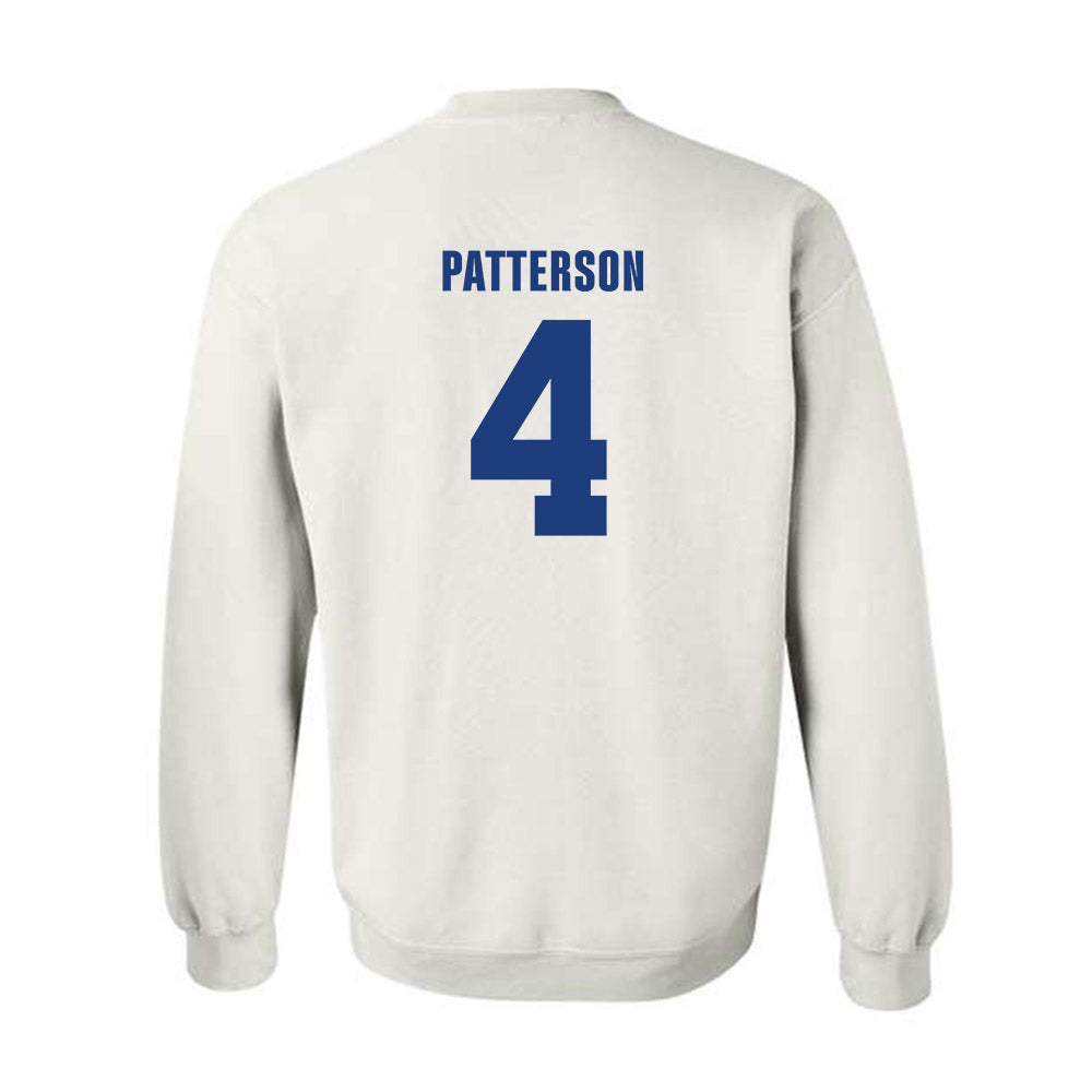 LA Tech - NCAA Baseball : Cade Patterson - Classic Shersey Crewneck Sweatshirt-1