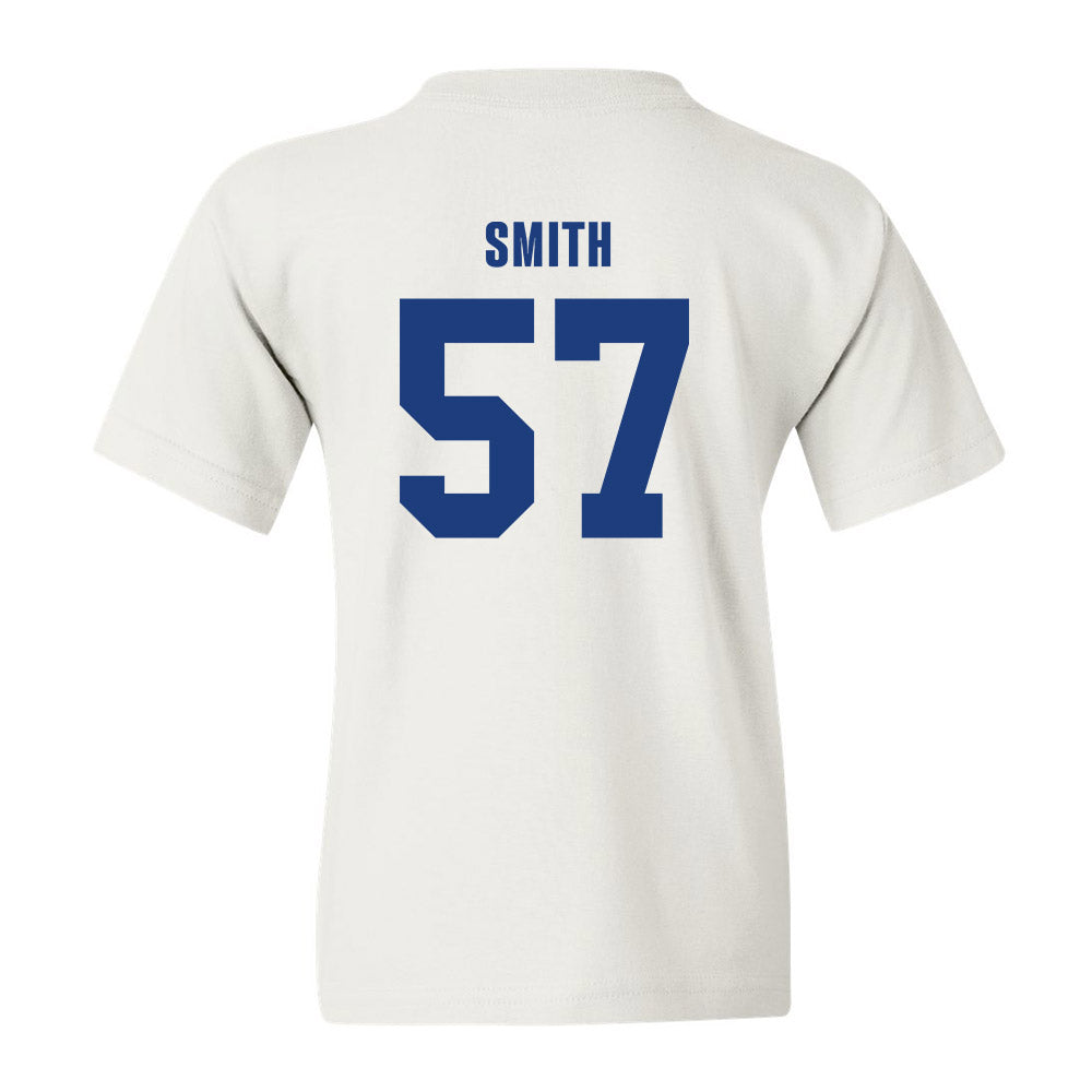 LA Tech - NCAA Football : Jadon Smith - Youth T-Shirt