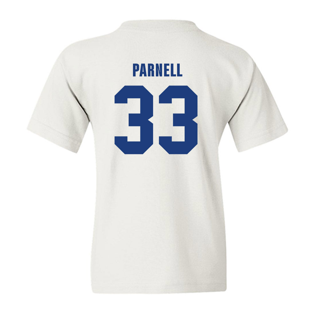 LA Tech - NCAA Football : Jaylon Parnell - Classic Shersey Youth T-Shirt-1