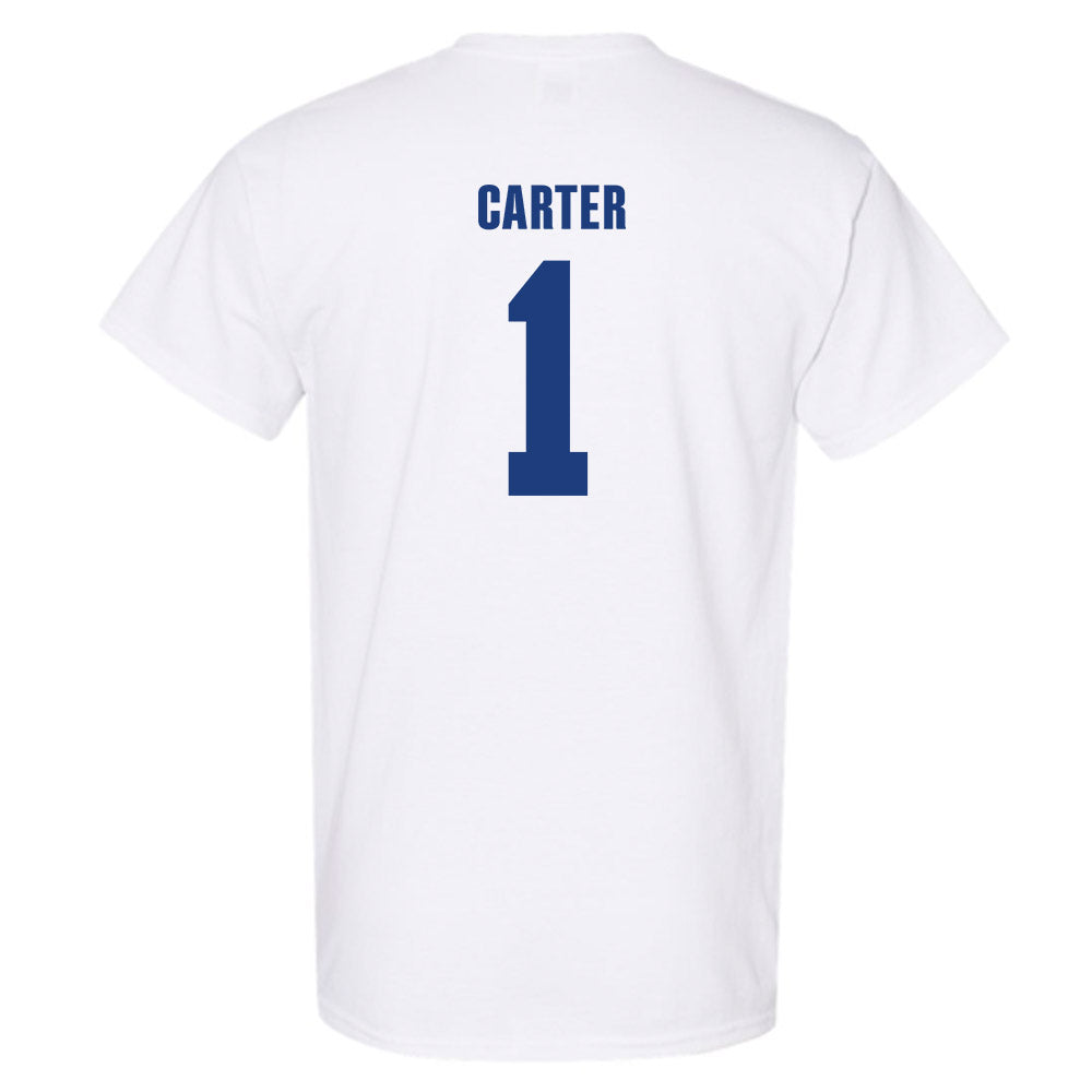 LA Tech - NCAA Women's Volleyball : Sydnee Carter - Classic Shersey T-Shirt-1