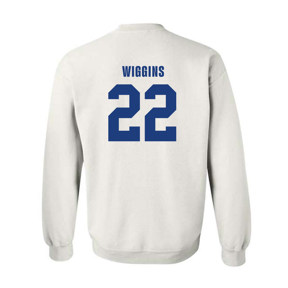 LA Tech - NCAA Football : Omiri Wiggins - Classic Shersey Crewneck Sweatshirt