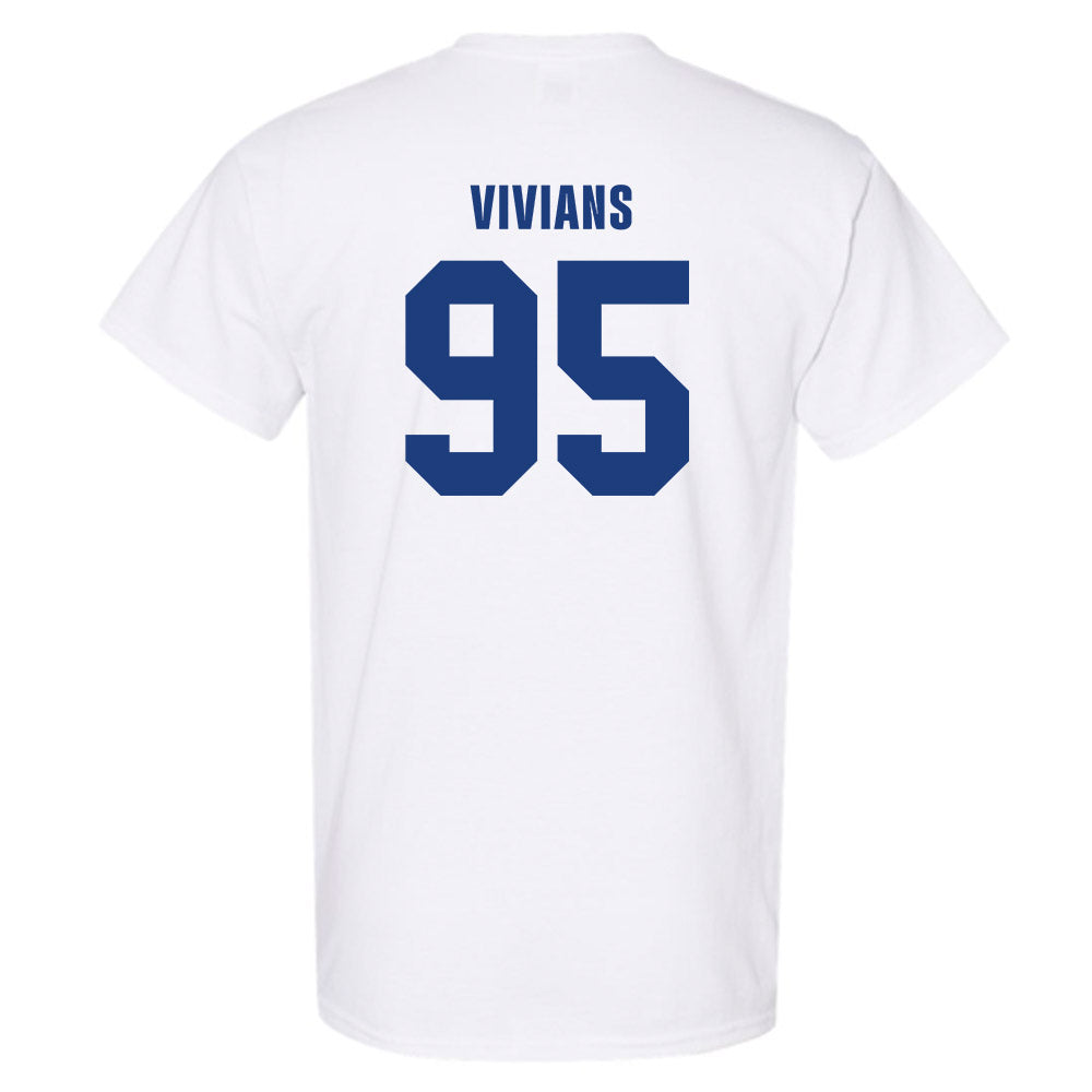 LA Tech - NCAA Football : Trevell Vivians - Classic Shersey T-Shirt