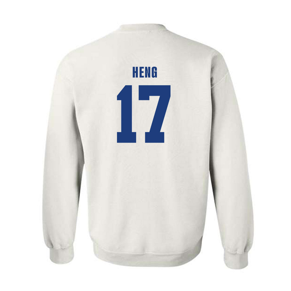 LA Tech - NCAA Softball : Elena Heng - Classic Shersey Crewneck Sweatshirt-1