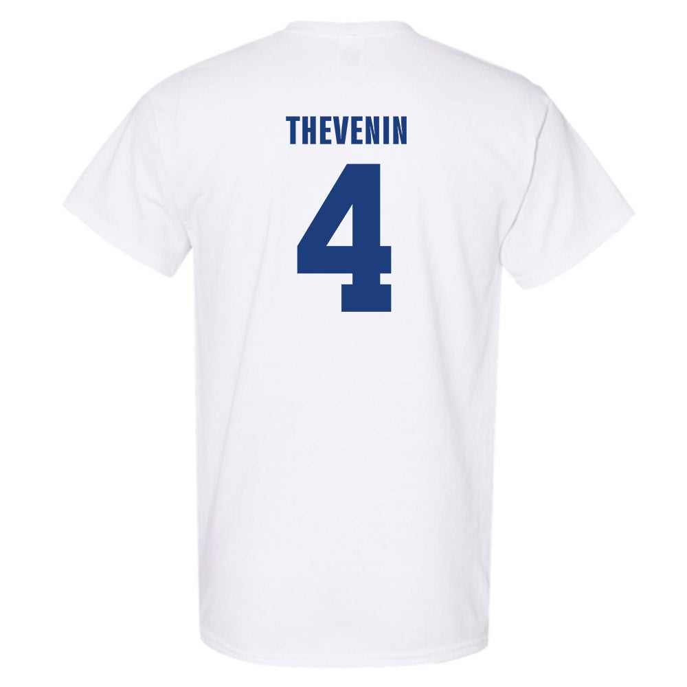 LA Tech - NCAA Football : Clay Thevenin - Classic Shersey T-Shirt-1