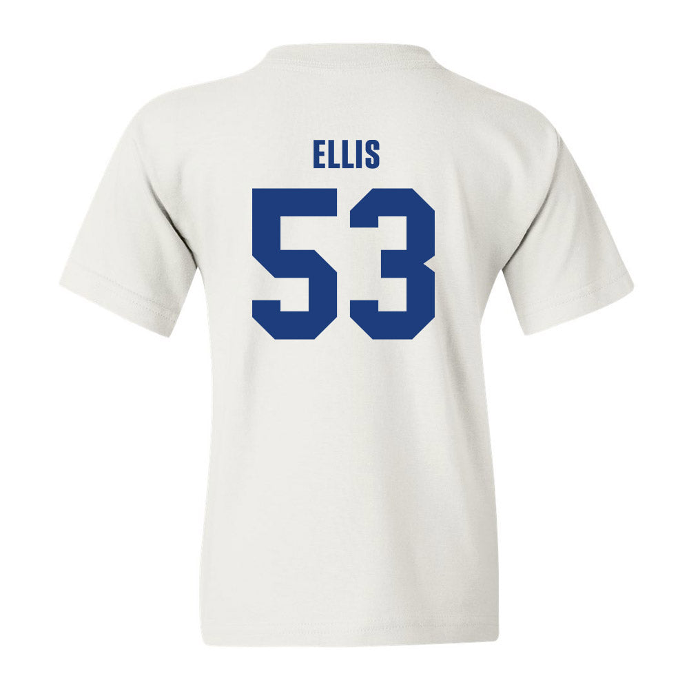 LA Tech - NCAA Football : Austin Ellis - Classic Shersey Youth T-Shirt