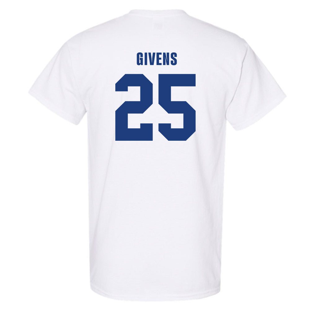 LA Tech - NCAA Football : Amani Givens - Classic Shersey T-Shirt