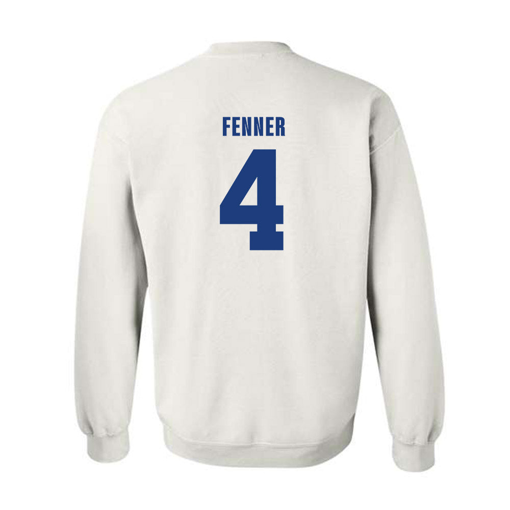 LA Tech - NCAA Men's Basketball : Jaylen Fenner - Classic Shersey Crewneck Sweatshirt-1