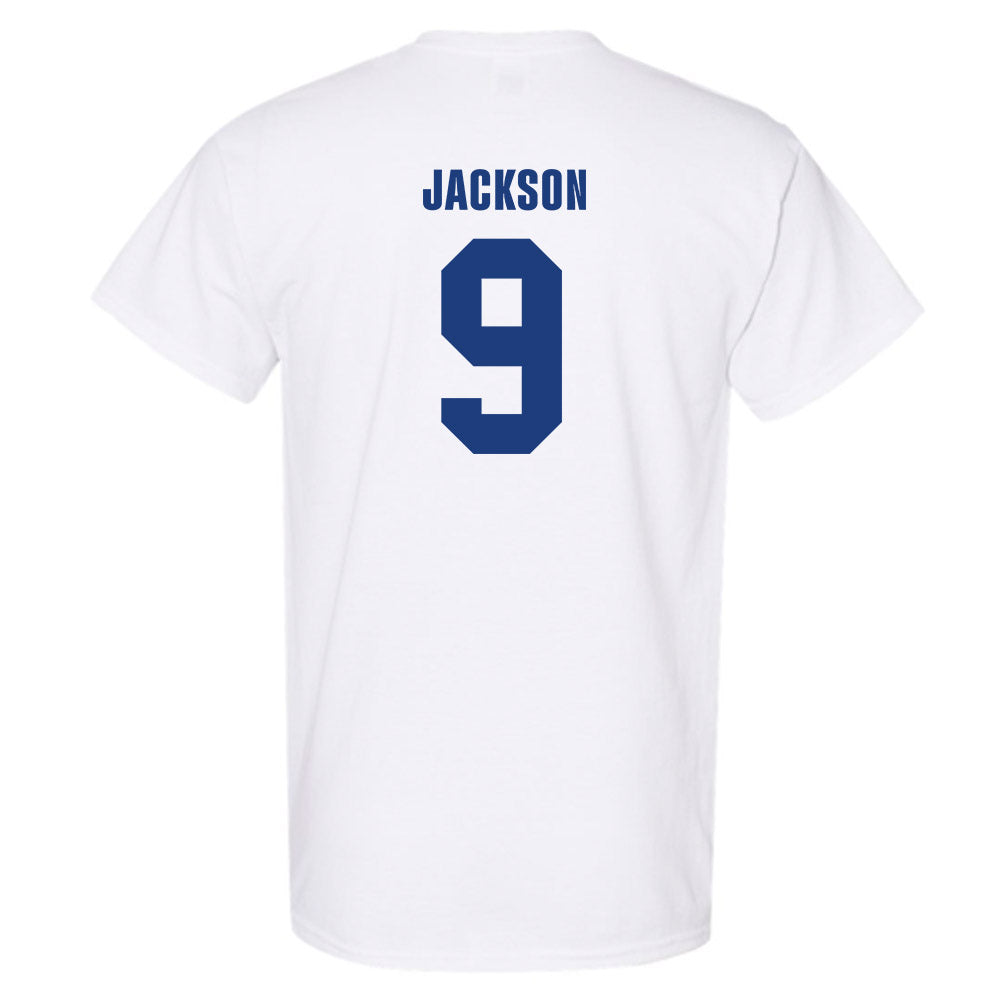 LA Tech - NCAA Football : Marlion Jackson - Classic Shersey T-Shirt