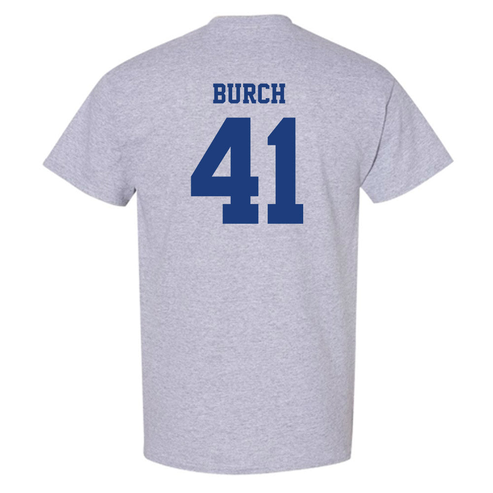 LA Tech - NCAA Football : Ean Burch - Classic Shersey T-Shirt