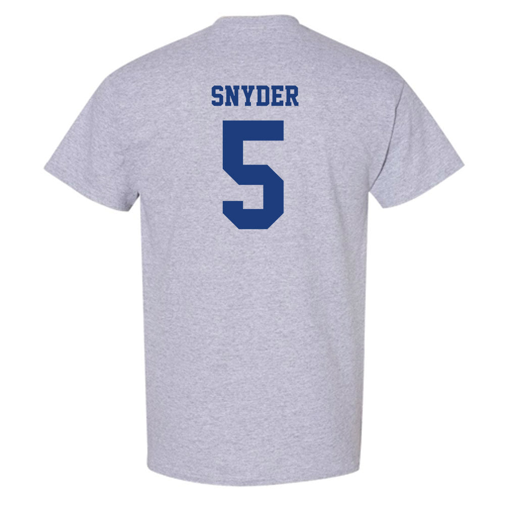 LA Tech - NCAA Softball : Addison Snyder - Classic Shersey T-Shirt-1