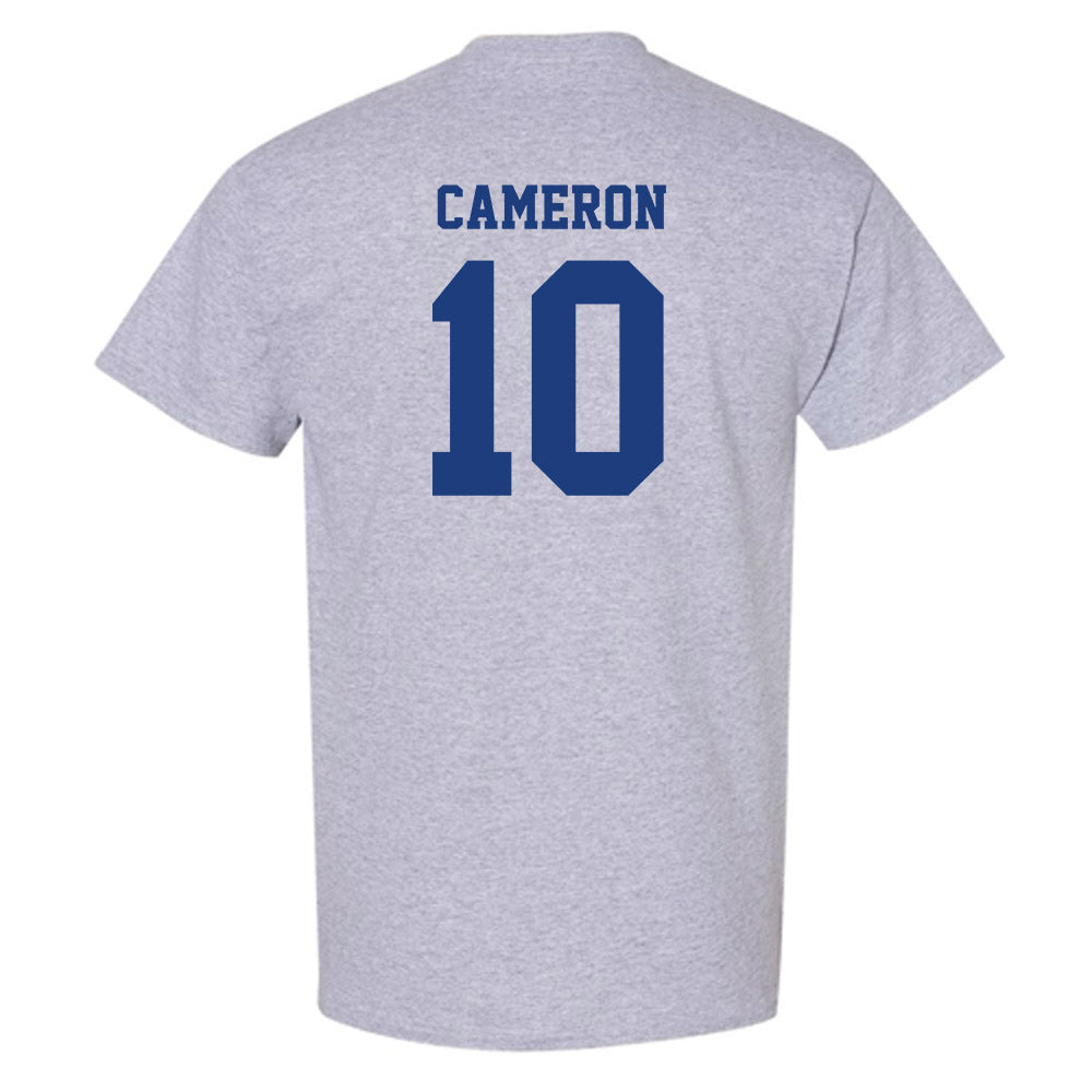 LA Tech - NCAA Football Legends : Colby Cameron - Classic Shersey T-Shirt-1