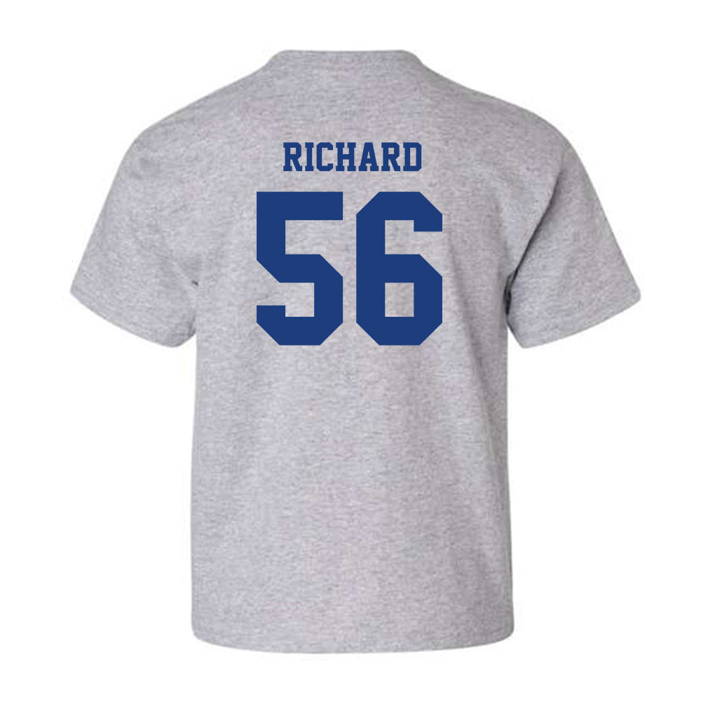 LA Tech - NCAA Football : Andrew Richard - Classic Shersey Youth T-Shirt