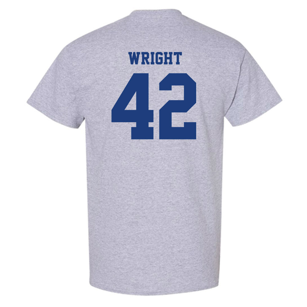 LA Tech - NCAA Softball : Ella Wright - Classic Shersey T-Shirt