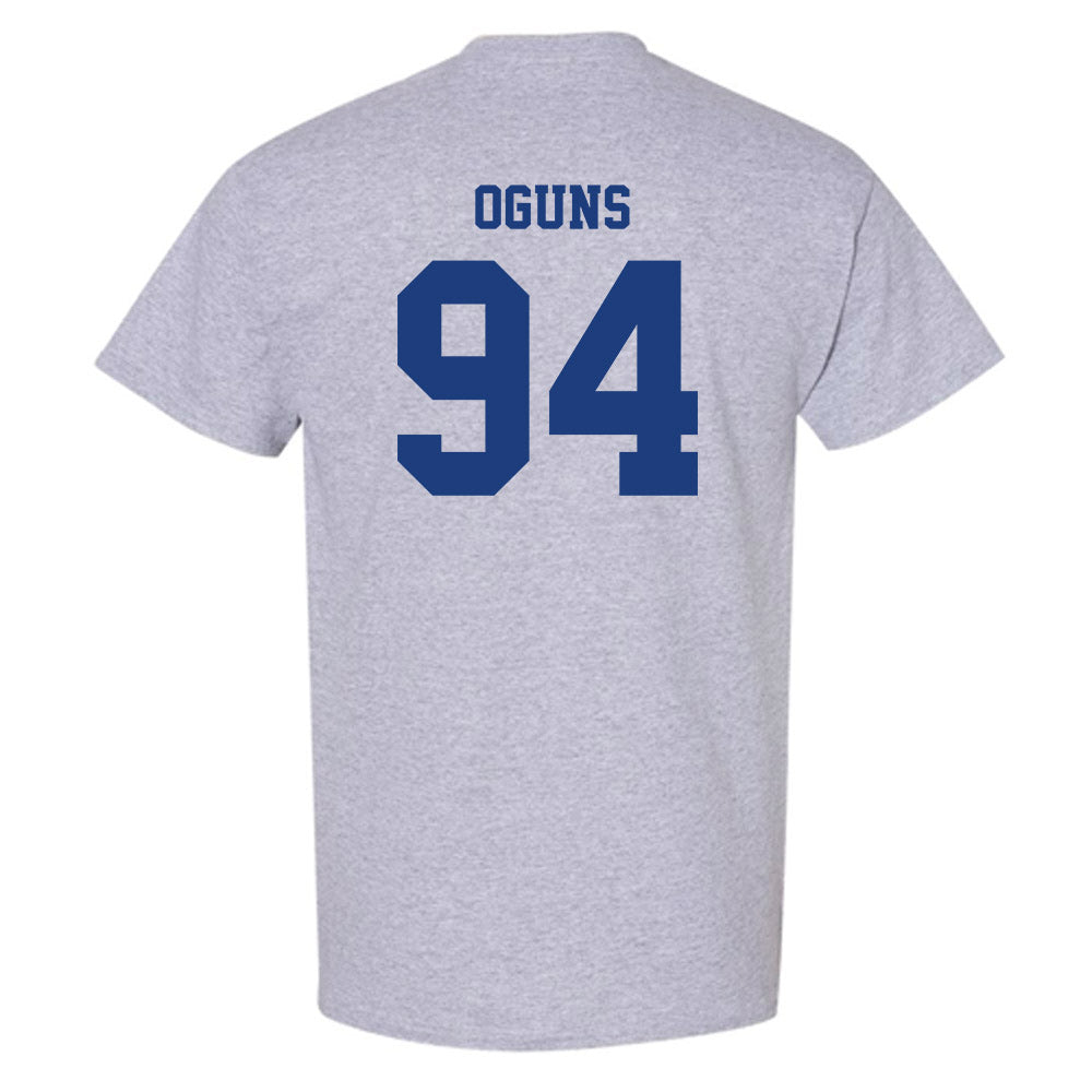 LA Tech - NCAA Football : Emmanuel Oguns - Classic Shersey T-Shirt-1