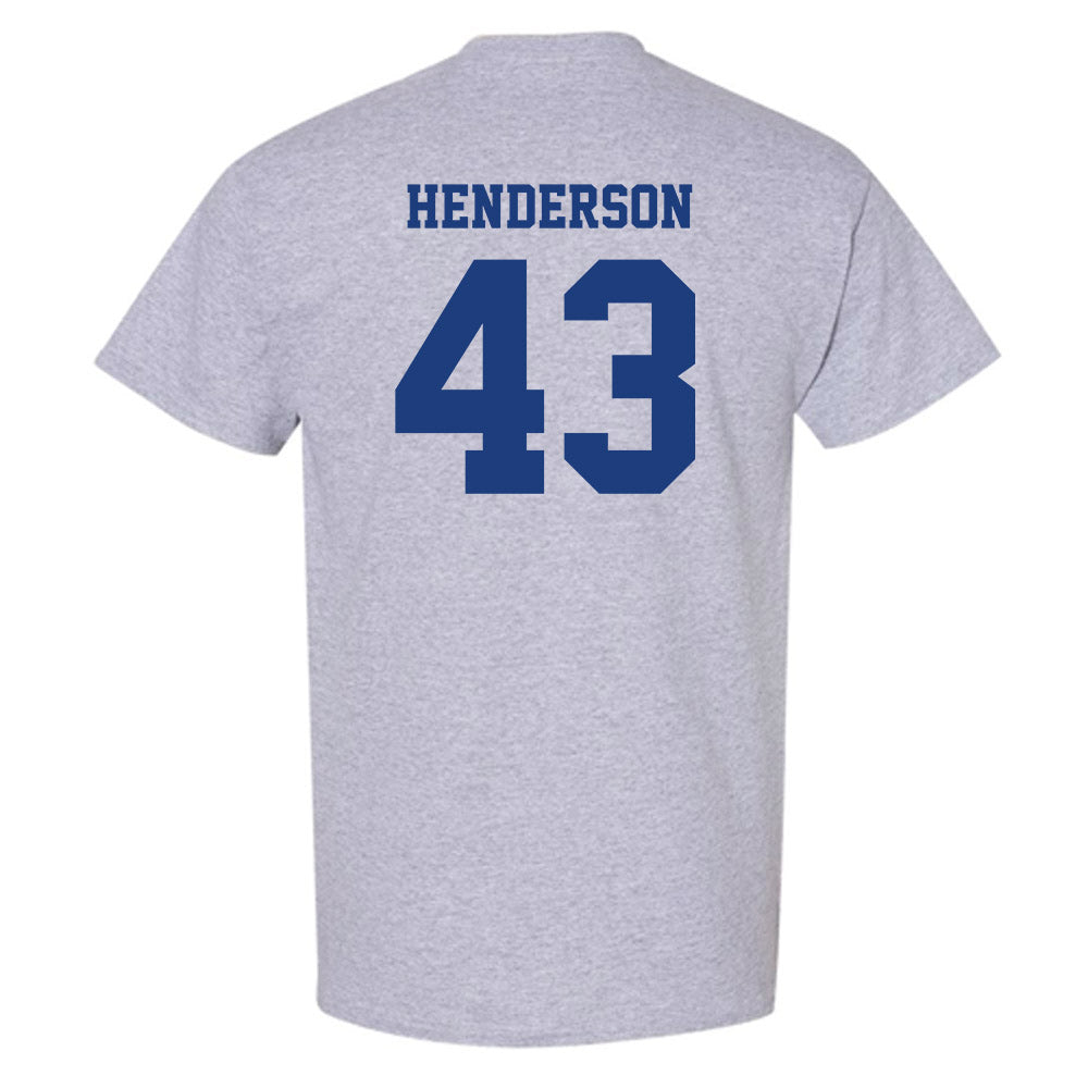 LA Tech - NCAA Football : Drew Henderson - Classic Shersey T-Shirt